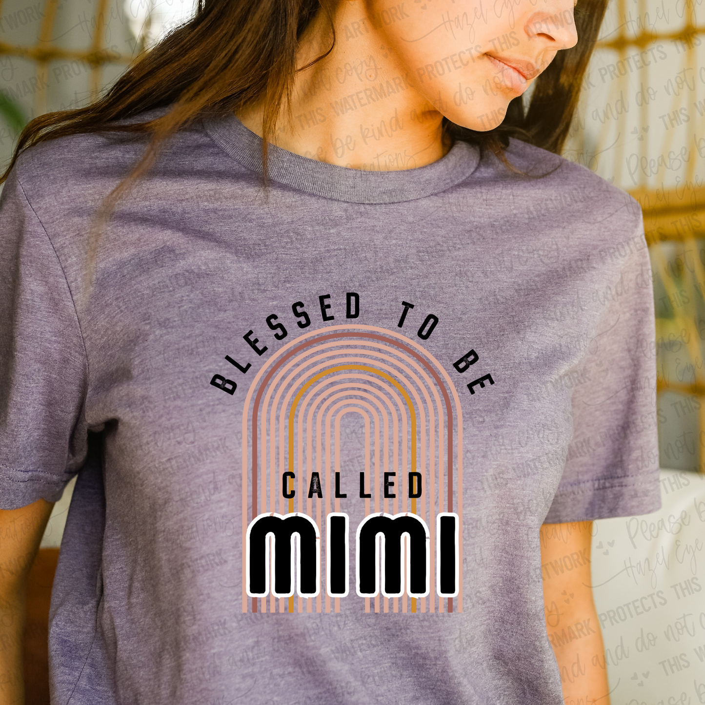 Blessed to be called mimi