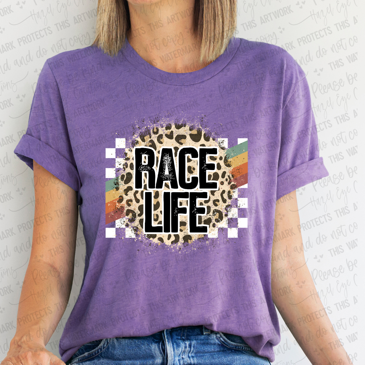Race life