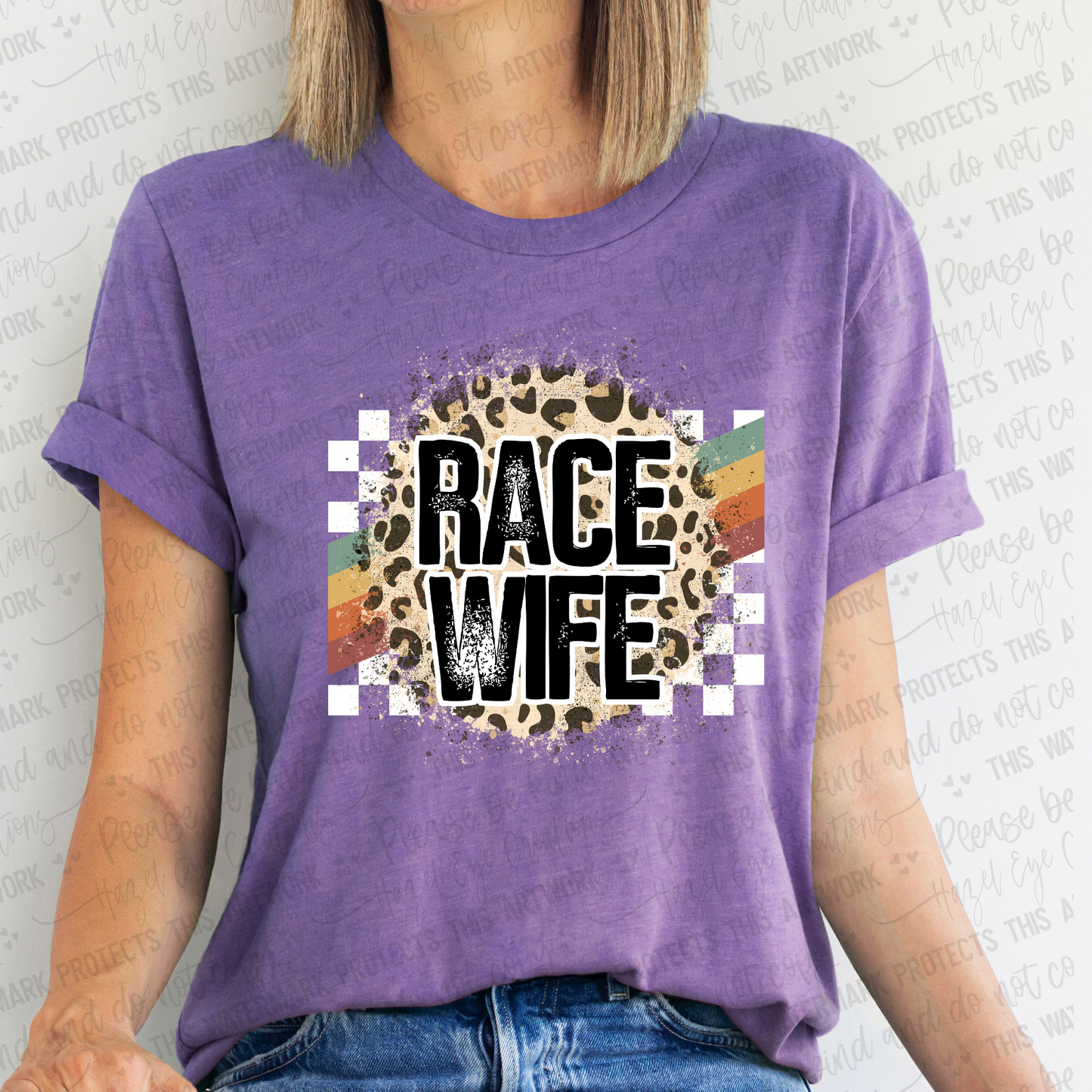 Race wife