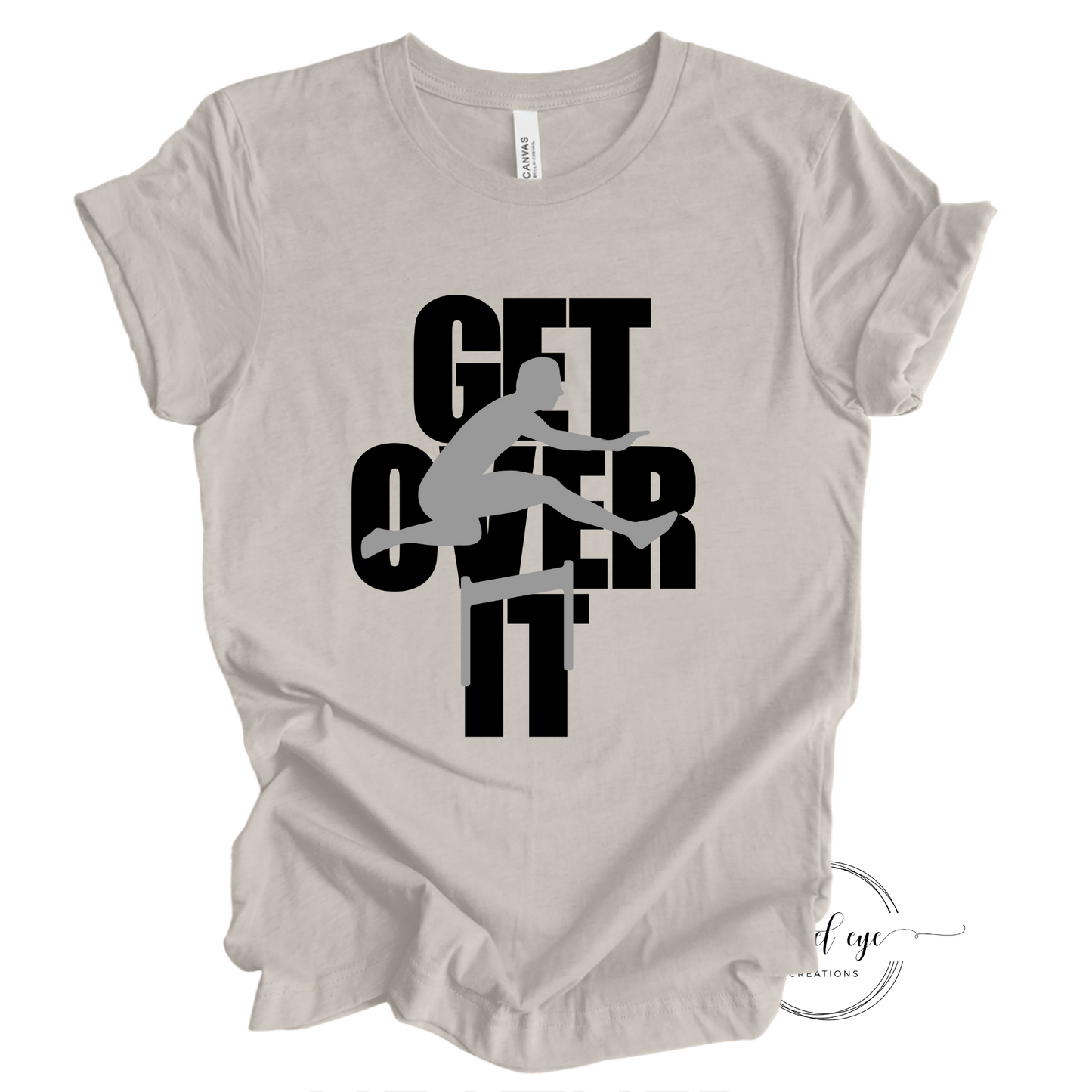 Get over it