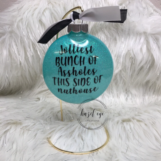 Jolliest bunch of assholes