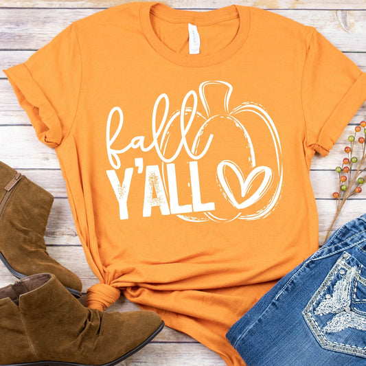 Fall y'all