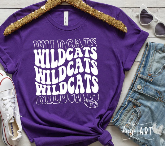 Wildcats football