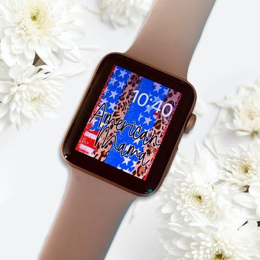 American Mama Watch Wallpaper