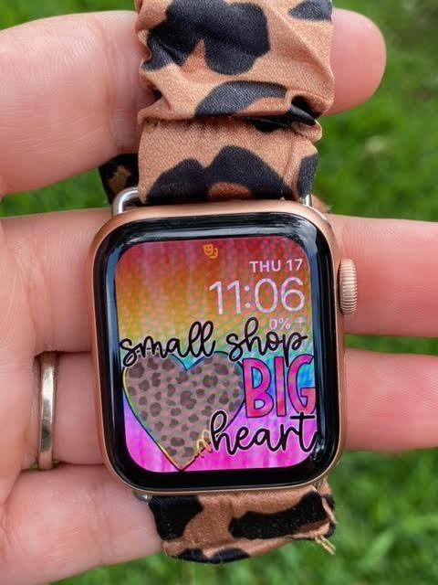 Small Shop Big Heart Watch Wallpaper