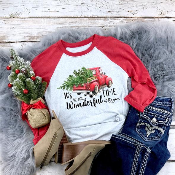 It's the most wonderful time of the year