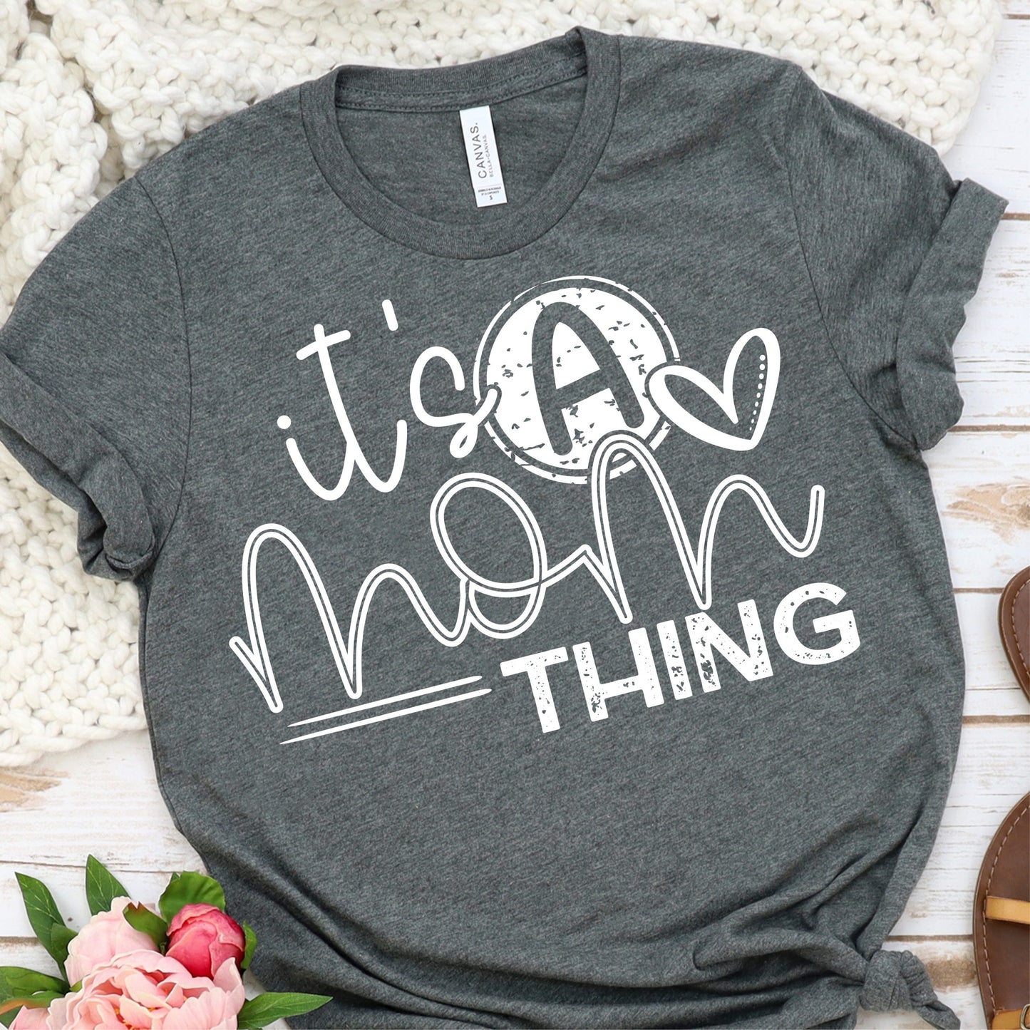 It's a mom thing