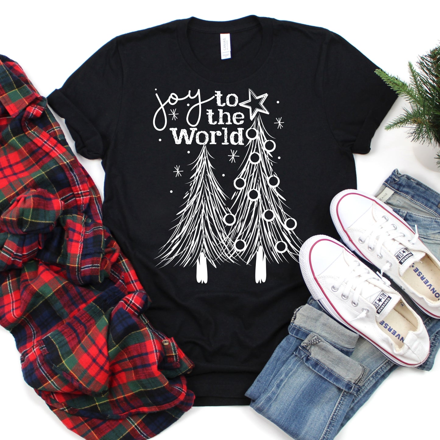 Joy to the World