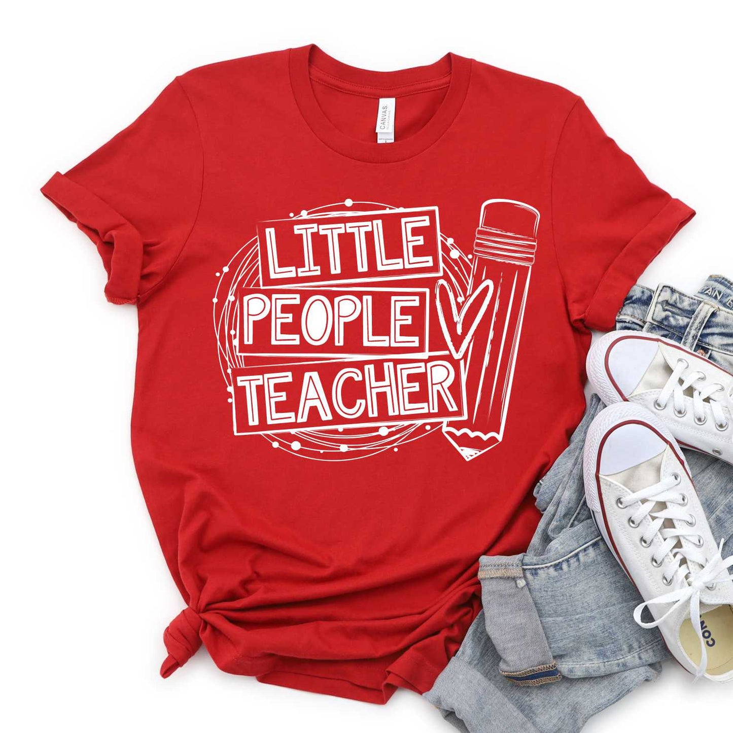 Little people teacher