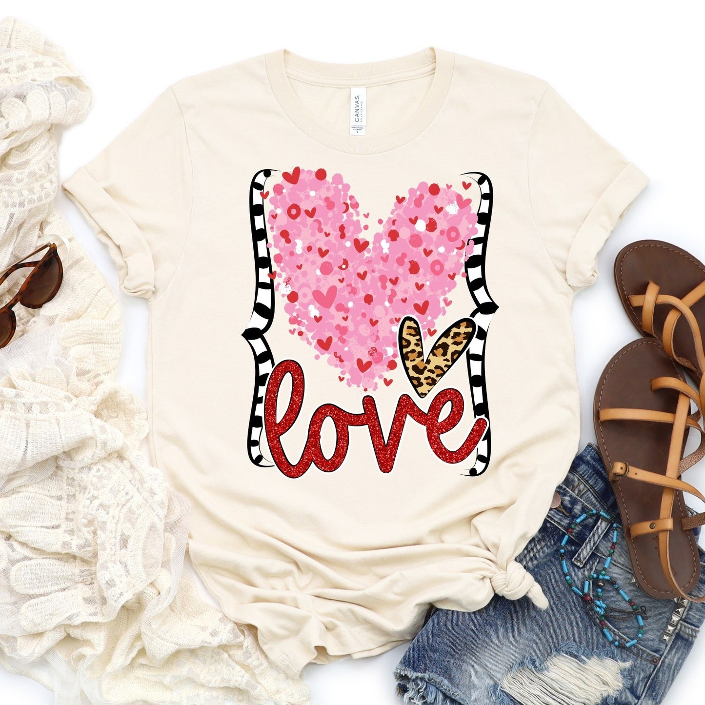 Love frame