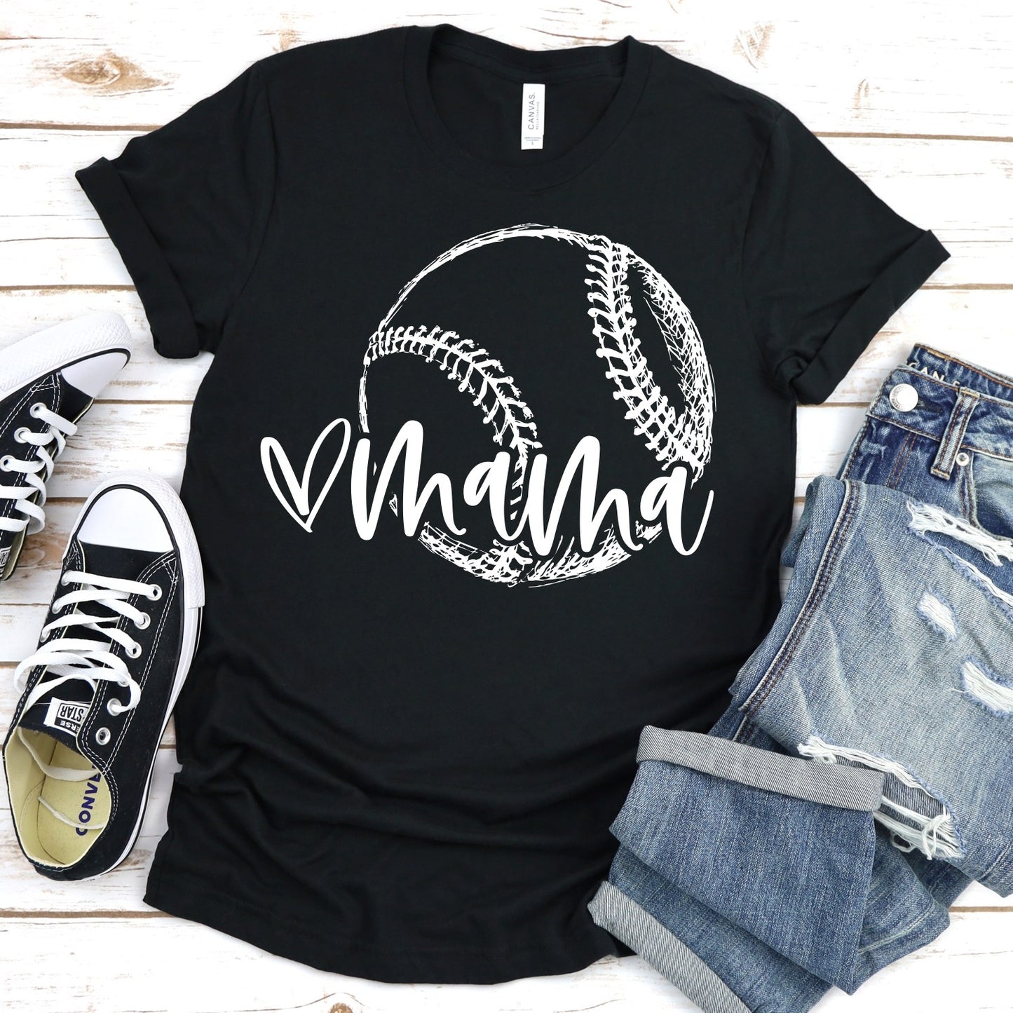 Mama baseball