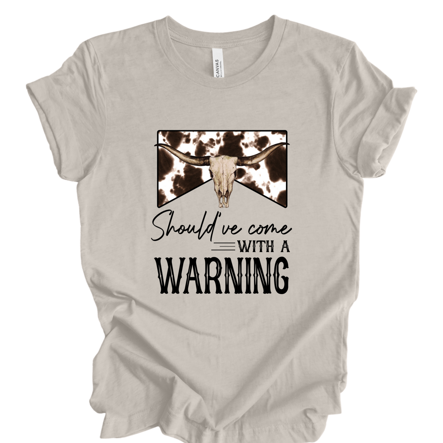 Warning