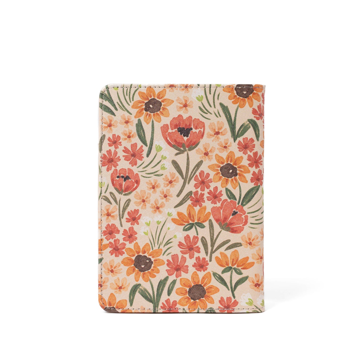 Sunny Poppies Kindle Case | Bookish & Reading: Kindle Paperwhite (11th Generation)