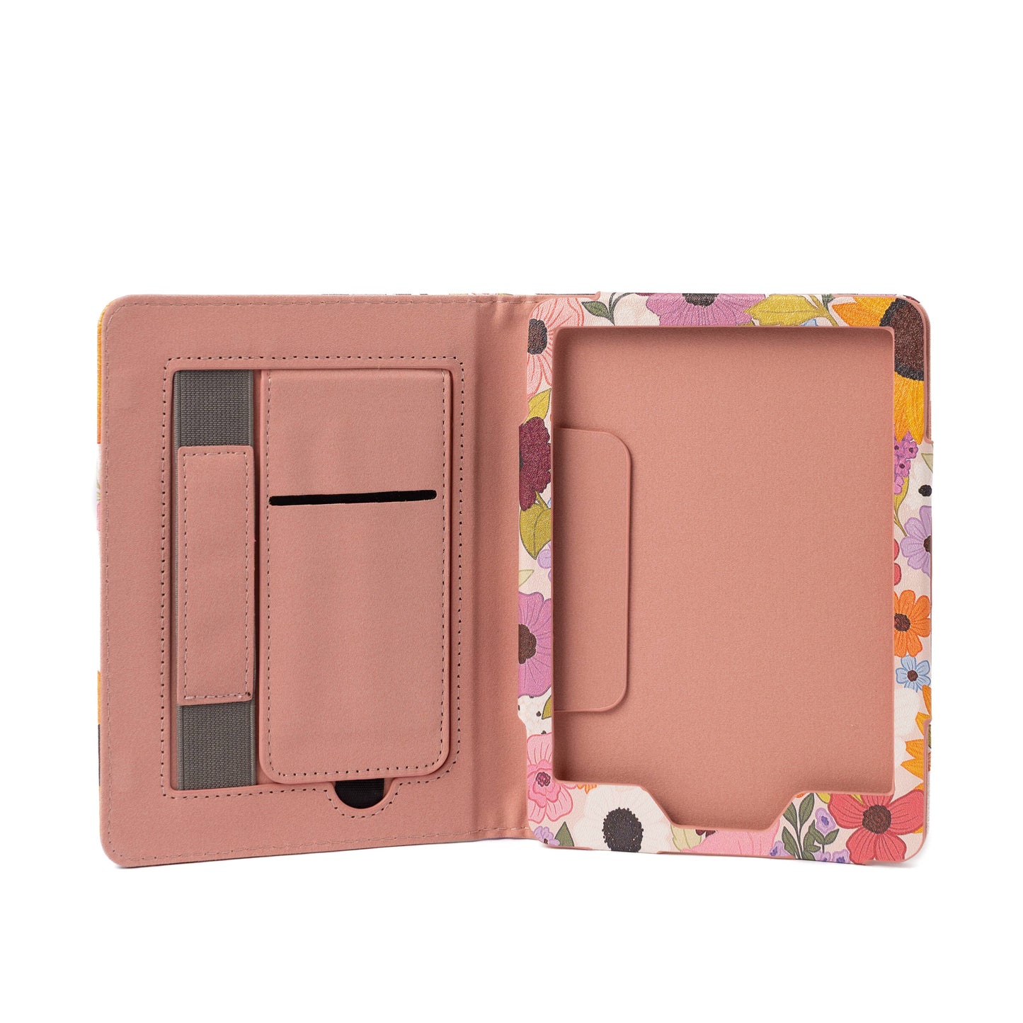 Rainbow Garden Kindle Case | Bookish & Reading: Kindle (11th Generation)