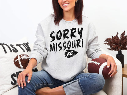 Sorry Missouri