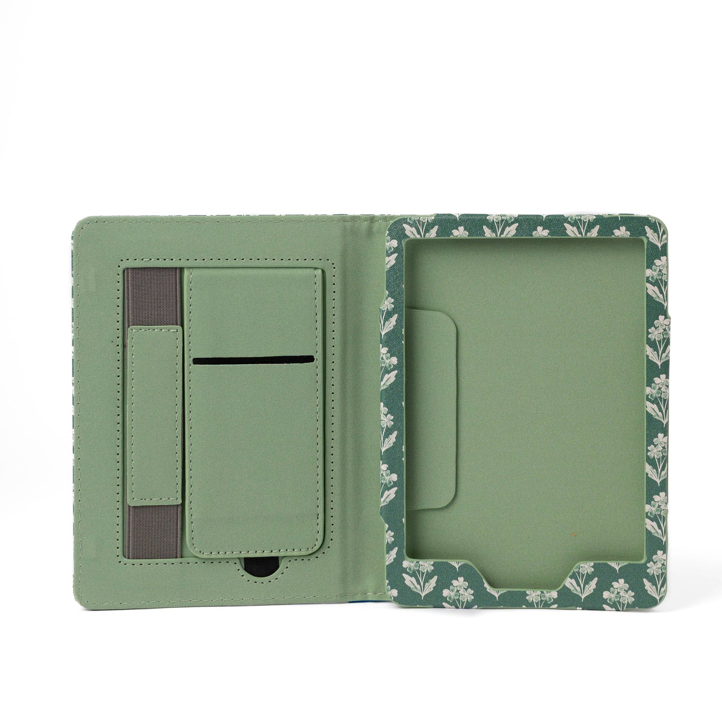 Forget Me Nots Kindle Case | Bookish & Reading: Kindle Paperwhite (11th Generation)