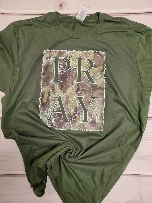 Pray camo
