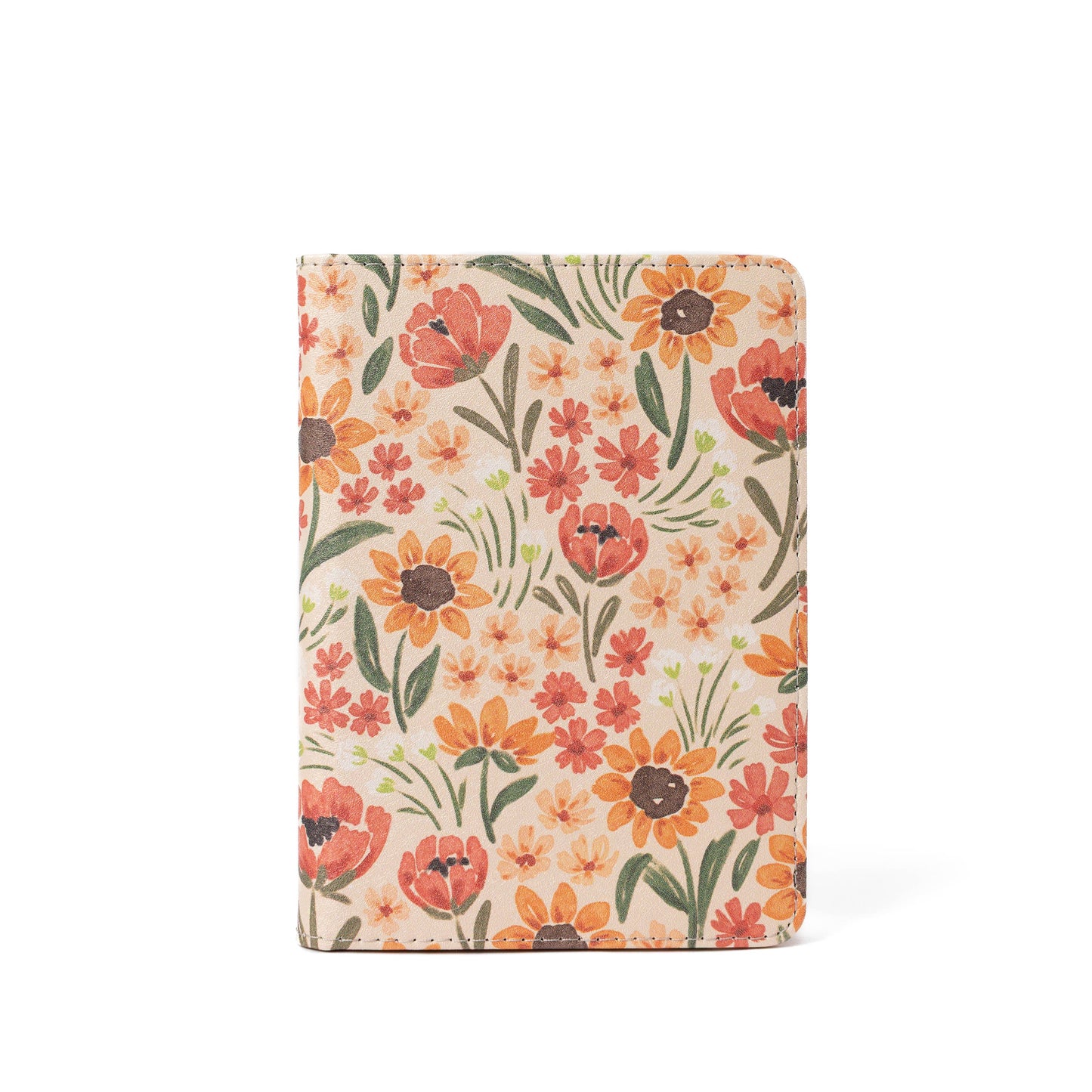 Sunny Poppies Kindle Case | Bookish & Reading: Kindle Paperwhite (11th Generation)