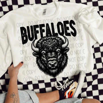 Buffaloes