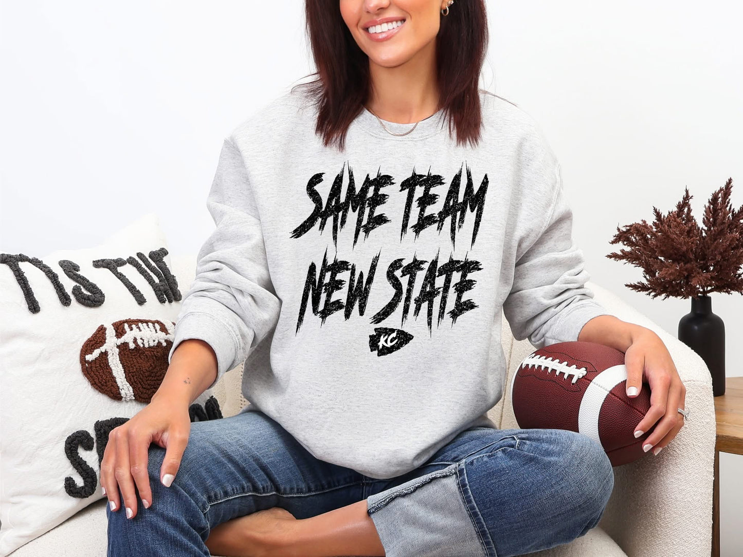 Same team - new state
