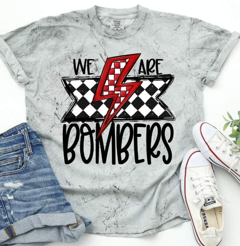 We are Bombers