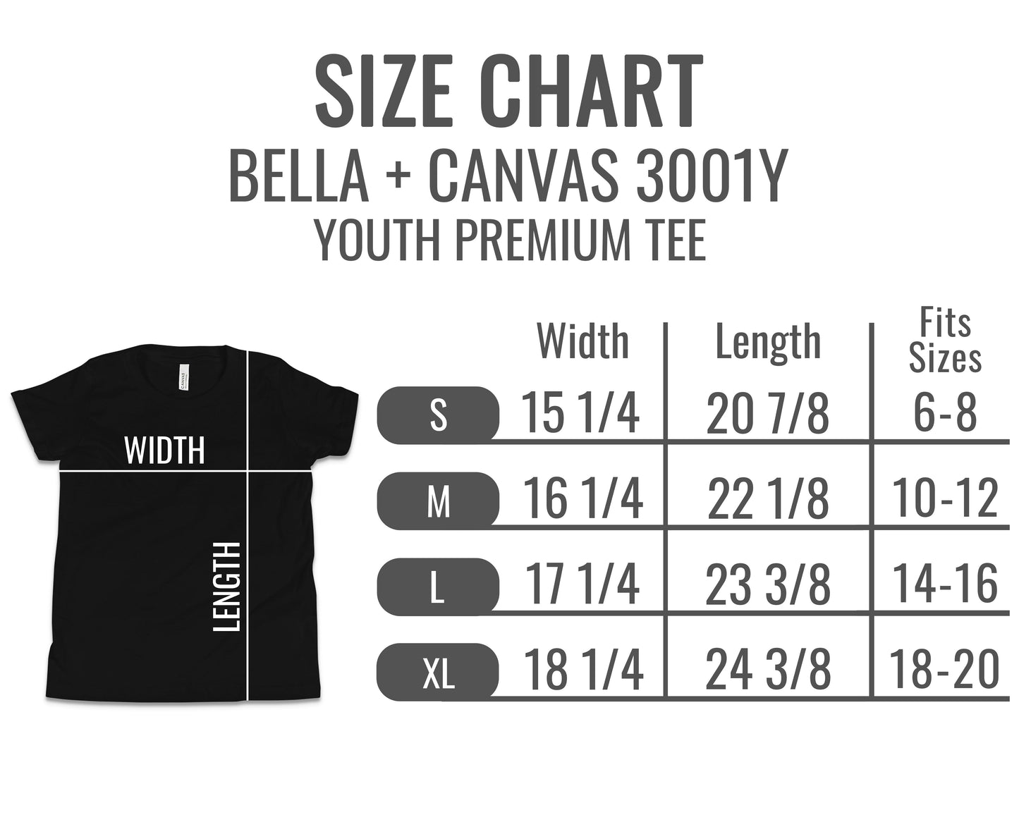 Cheer - youth t-shirt