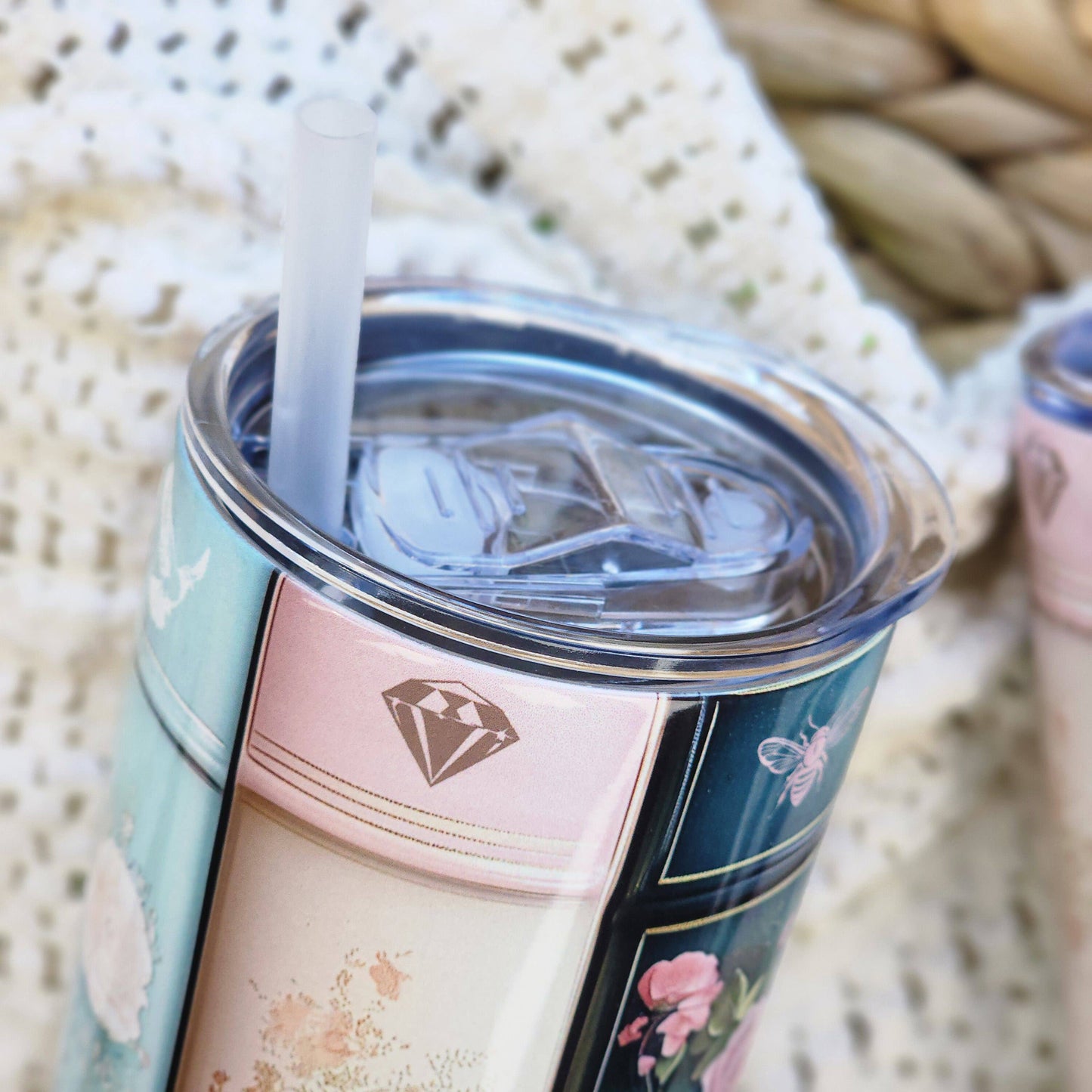 20 Ounce Tumbler - Romance - Tropes