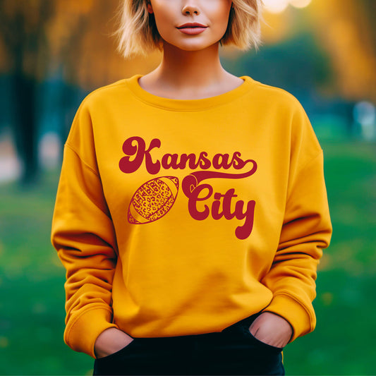 Kansas City Leopard Football
