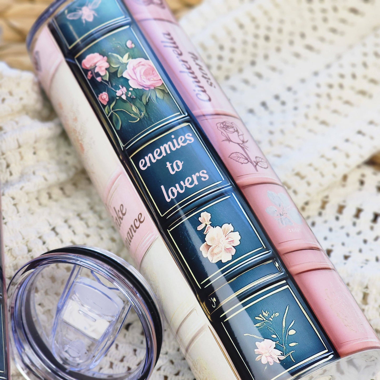 20 Ounce Tumbler - Romance - Tropes