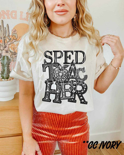 SPED Teacher