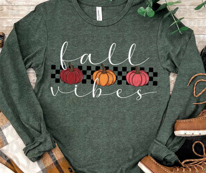 Fall vibes