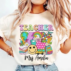 Teacher retro