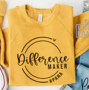 Difference maker - para