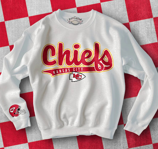 KC Swoosh - no sleeve detail include