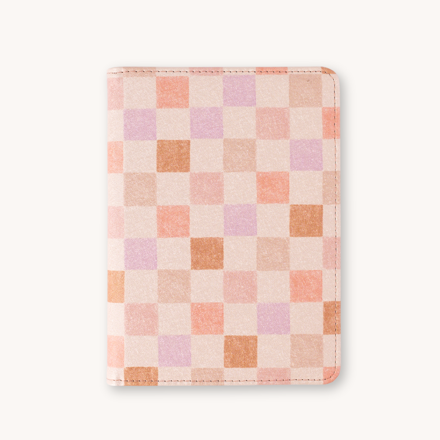 Watercolor Checker Kindle Case | Bookish & Reading: Kindle Paperwhite (12th Generation)