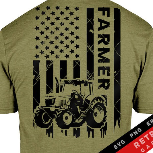 Farmer - flag