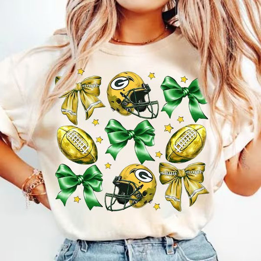 Packers bows