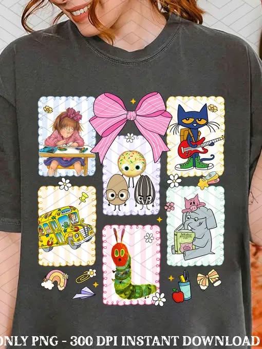 Books Characters Coquette