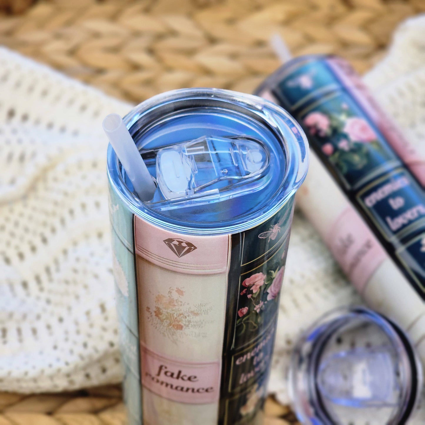 20 Ounce Tumbler - Romance - Tropes