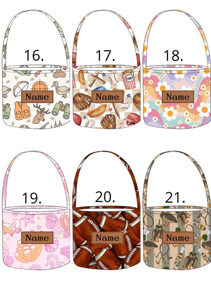 Custom Easter Baskets