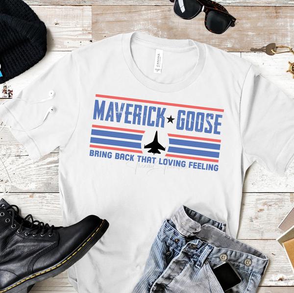 Mav Goose