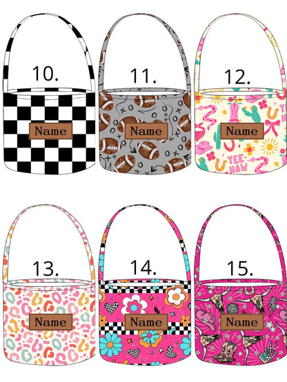 Custom Easter Baskets