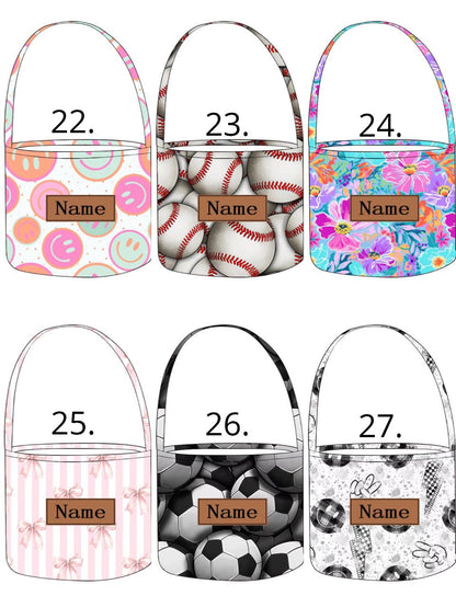 Custom Easter Baskets