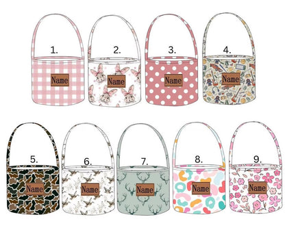 Custom Easter Baskets