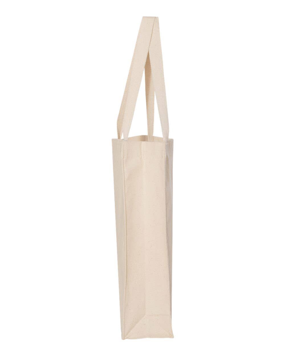 In My Bookish Era Book Lover Canvas Tote Bag