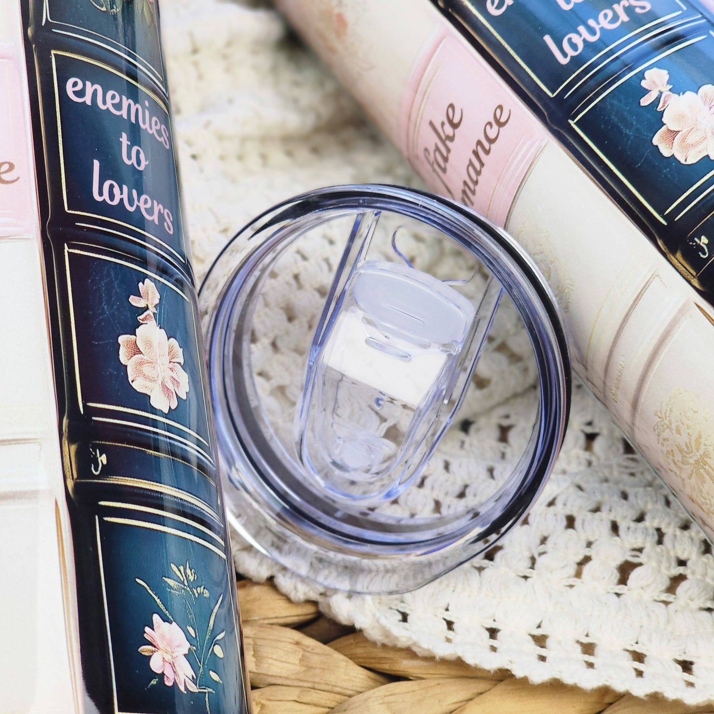 20 Ounce Tumbler - Romance - Tropes