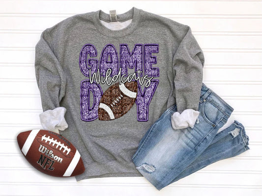 Game day Wildcats