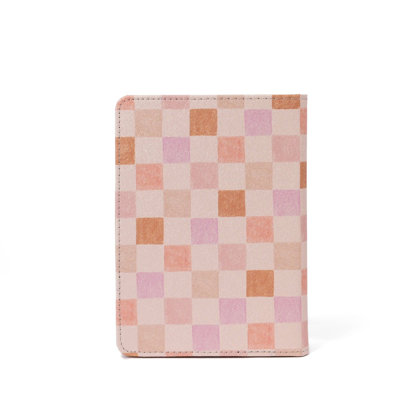 Watercolor Checker Kindle Case | Bookish & Reading: Kindle Paperwhite (12th Generation)