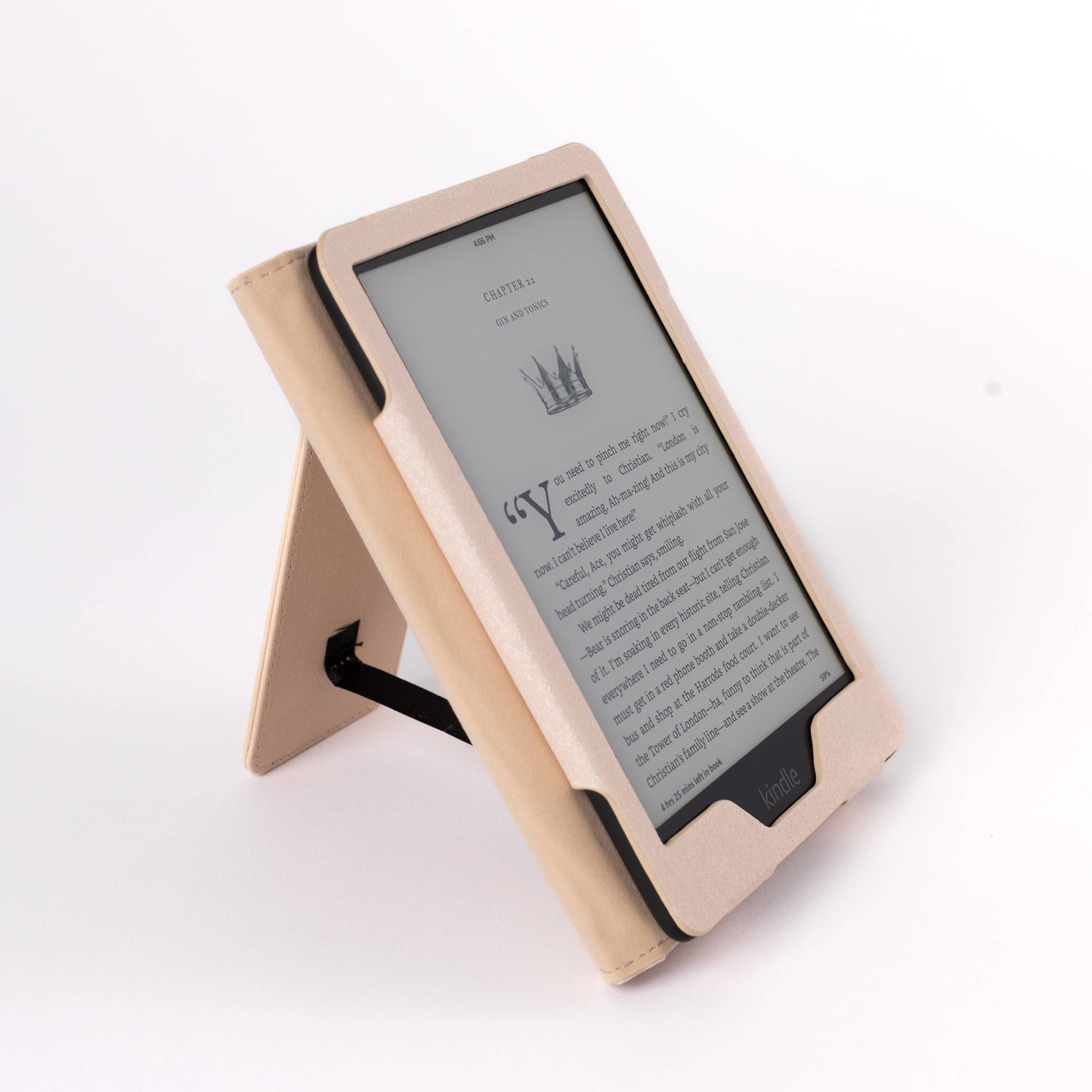 So Many Books Kindle Case | Bookish & Reading: Kindle (11th Generation)