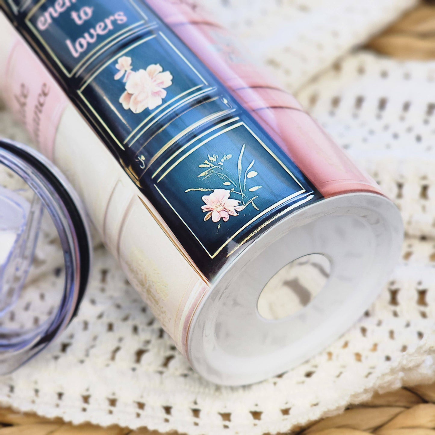 20 Ounce Tumbler - Romance - Tropes